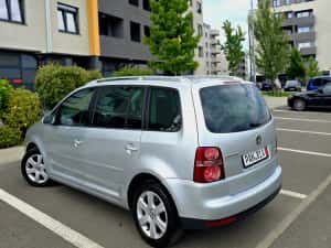 Touran Facelift 2L TDI 170 Cp  7-Locuri Automată Motor bmm — miniatura 3