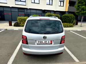 Touran Facelift 2L TDI 170 Cp  7-Locuri Automată Motor bmm — miniatura 4