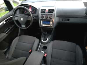 Touran Facelift 2L TDI 170 Cp  7-Locuri Automată Motor bmm — miniatura 6