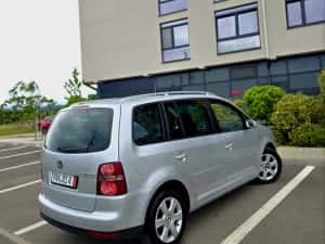 Touran Facelift 2L TDI 170 Cp  7-Locuri Automată Motor bmm — miniatura 10