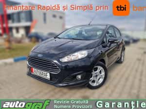 Ford Fiesta 1.0 Trend (Motorul Aspirat) Euro 5