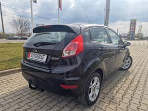 Ford Fiesta 1.0 Trend (Motorul Aspirat) Euro 5 — miniatura 4