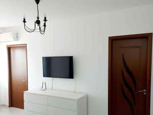 Apartament 38mp, Popesti-Leordeni, zona linistita, pret negociabil