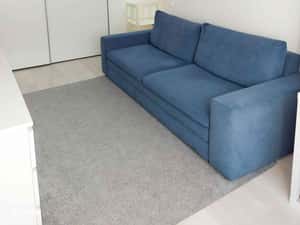 Apartament 38mp, Popesti-Leordeni, zona linistita, pret negociabil — miniatura 4