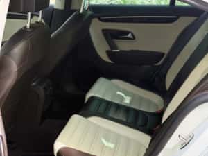 Volkswagen Passat CC 2.0l diesel 170cp 5 locuri — miniatura 6