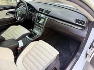 Volkswagen Passat CC 2.0l diesel 170cp 5 locuri — miniatura 7