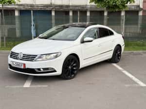 Volkswagen Passat CC 2.0l diesel 170cp 5 locuri — miniatura 10