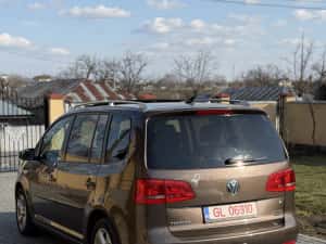 Volkswagen Touran 2.0TDI — miniatura 4