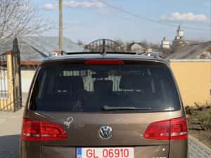 Volkswagen Touran 2.0TDI — miniatura 5