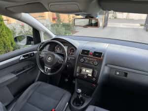 Volkswagen Touran 2.0TDI — miniatura 7