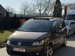 Volkswagen Touran 2.0TDI — miniatura 9