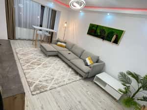 Campina - ap. 3 cam - mobilat ultramodern - 500 Euro/Luna — miniatura 3