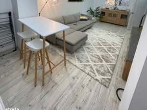 Campina - ap. 3 cam - mobilat ultramodern - 500 Euro/Luna — miniatura 4