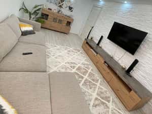 Campina - ap. 3 cam - mobilat ultramodern - 500 Euro/Luna — miniatura 5