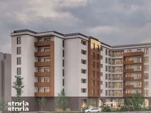 Apartament spatios cu o camera, zona ideala in Popesti-Leordeni