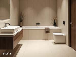 Apartament spatios cu o camera, zona ideala in Popesti-Leordeni — miniatura 6