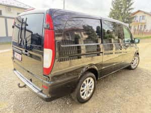Mercedes Vito * Euro 5 * Manual * Dubla cabina* Mixt * — miniatura 3