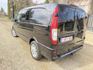 Mercedes Vito * Euro 5 * Manual * Dubla cabina* Mixt * — miniatura 4