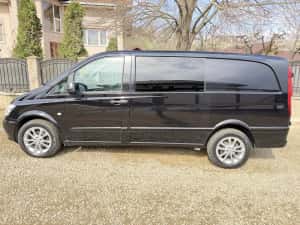 Mercedes Vito * Euro 5 * Manual * Dubla cabina* Mixt * — miniatura 5
