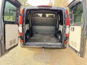 Mercedes Vito * Euro 5 * Manual * Dubla cabina* Mixt * — miniatura 6