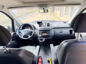 Mercedes Vito * Euro 5 * Manual * Dubla cabina* Mixt * — miniatura 7
