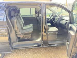 Mercedes Vito * Euro 5 * Manual * Dubla cabina* Mixt * — miniatura 8