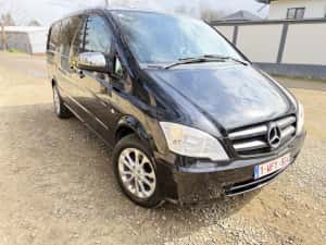 Mercedes Vito * Euro 5 * Manual * Dubla cabina* Mixt * — miniatura 9