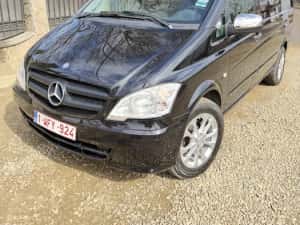 Mercedes Vito * Euro 5 * Manual * Dubla cabina* Mixt * — miniatura 10