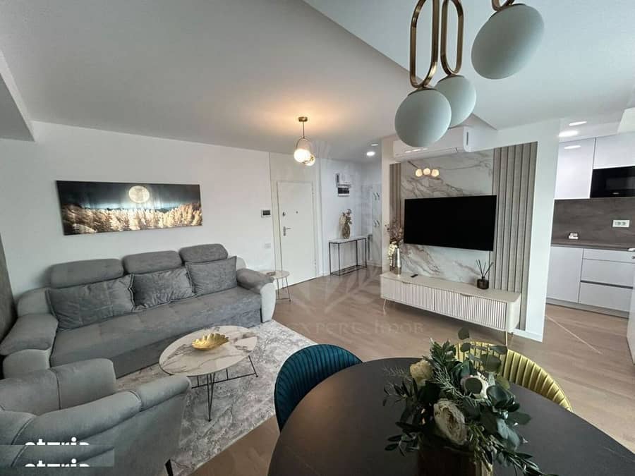 APARTAMENT 2 CAMERE //CENTRAL//BLOC BUCEGI 12 — fotografie 1 din 6