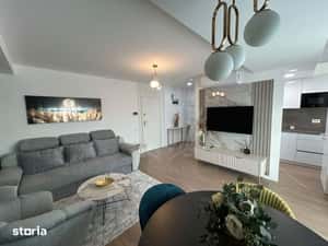 APARTAMENT 2 CAMERE //CENTRAL//BLOC BUCEGI 12 — miniatura 4