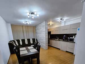 Ap 3 cam modern+utilat complet, 90 mp, et.2, zona Piata Mihai Viteazul — miniatura 3