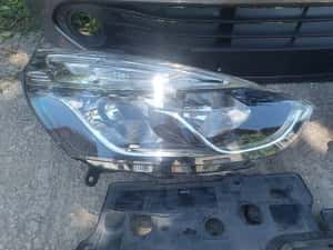Lampa far Clio4 bara led uri lampa far Clio4 full led lampa far Megane3 Scenic3 Clio4 Megane2 Scenic2 Fluence far Dacia Logan Sandero Jogger Duster — miniatura 3
