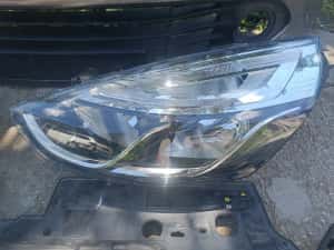 Lampa far Clio4 bara led uri lampa far Clio4 full led lampa far Megane3 Scenic3 Clio4 Megane2 Scenic2 Fluence far Dacia Logan Sandero Jogger Duster — miniatura 4