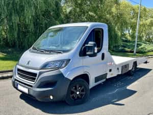 Peugeot Boxer 2019 autoplatforma — miniatura 2