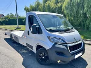 Peugeot Boxer 2019 autoplatforma — miniatura 3