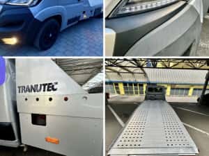 Peugeot Boxer 2019 autoplatforma — miniatura 8