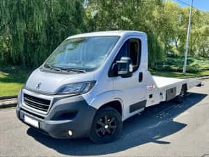 Peugeot Boxer 2019 autoplatforma — miniatura 10
