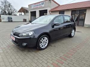 Golf 6 2011 automat highline 1.4 tsi 122 cp dsg 7 trepte