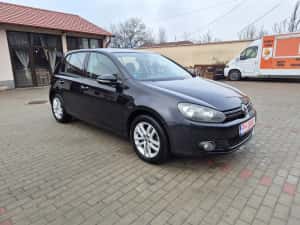 Golf 6 2011 automat highline 1.4 tsi 122 cp dsg 7 trepte — miniatura 2