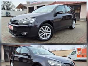 Golf 6 2011 automat highline 1.4 tsi 122 cp dsg 7 trepte — miniatura 3
