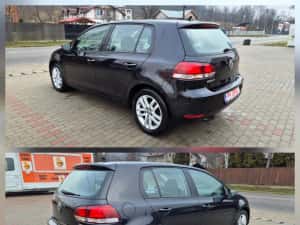 Golf 6 2011 automat highline 1.4 tsi 122 cp dsg 7 trepte — miniatura 4