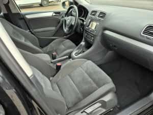 Golf 6 2011 automat highline 1.4 tsi 122 cp dsg 7 trepte — miniatura 6