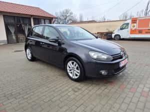 Golf 6 2011 automat highline 1.4 tsi 122 cp dsg 7 trepte — miniatura 10