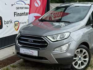 Ford EcoSport 2022/1.0Benz/125Cp/107.000Km/Inmatriculat RO — miniatura 3
