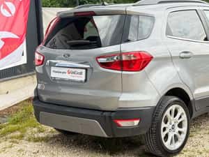 Ford EcoSport 2022/1.0Benz/125Cp/107.000Km/Inmatriculat RO — miniatura 4
