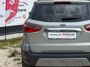 Ford EcoSport 2022/1.0Benz/125Cp/107.000Km/Inmatriculat RO — miniatura 5
