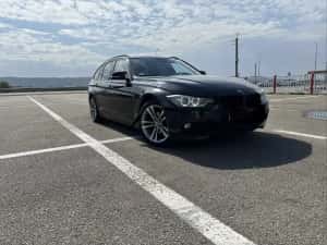 BMW F31 2015 Automat Euro 6 Navi Mare Logic7 – Preț Bun