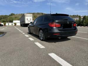 BMW F31 2015 Automat Euro 6 Navi Mare Logic7 – Preț Bun — miniatura 6