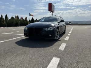 BMW F31 2015 Automat Euro 6 Navi Mare Logic7 – Preț Bun — miniatura 9