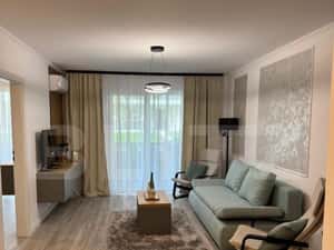 Apartament cu 2 camere, mobilat si utilat, cu parcare, in Elite — miniatura 5